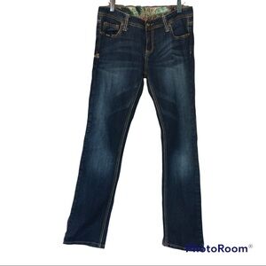 Adiktd Western Style Jeans